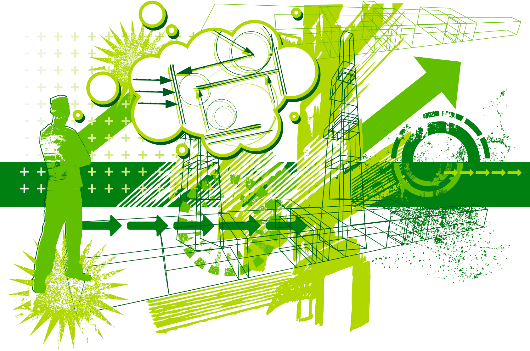 How To Build Green Greenspace NCR Supporting Growing Green